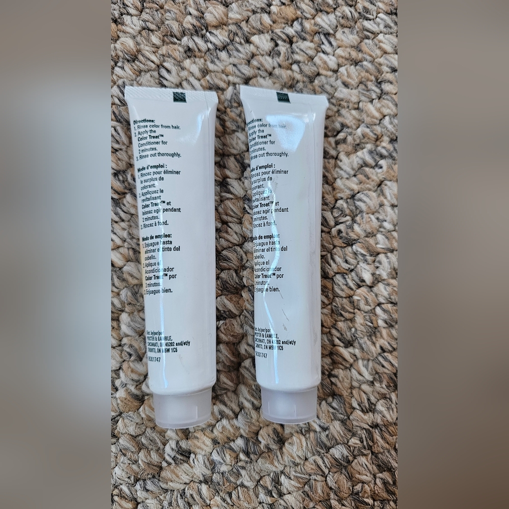 Clairol Natural Instincts 3 Brilliant Shine Conditioner Lot of 2 NEW - Picture 3 of 4